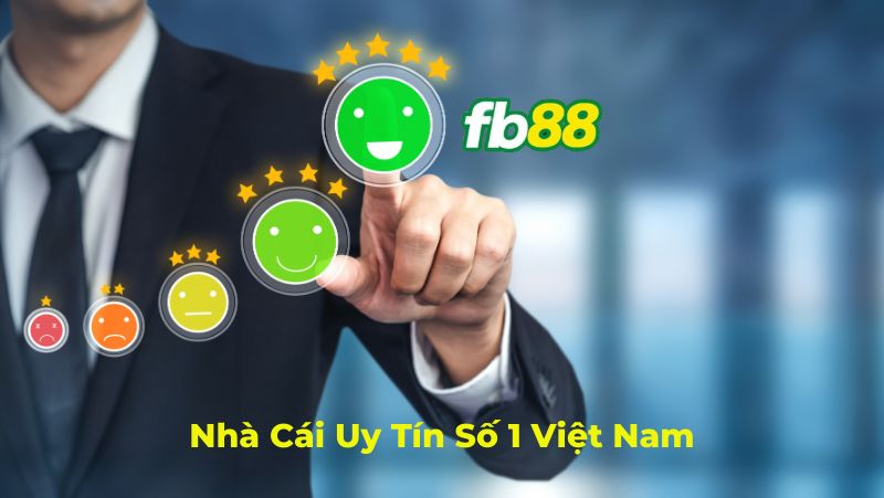FB88 nhà cái uy tín số 1 Việt Nam