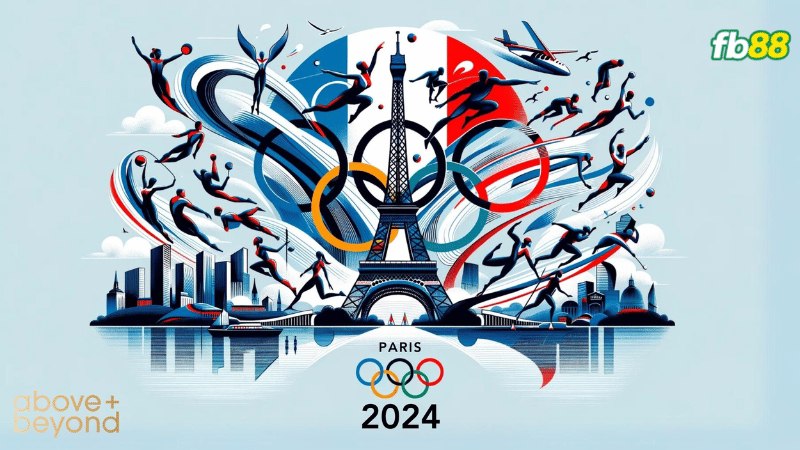 Olympic 2024 tại Paris Pháp
